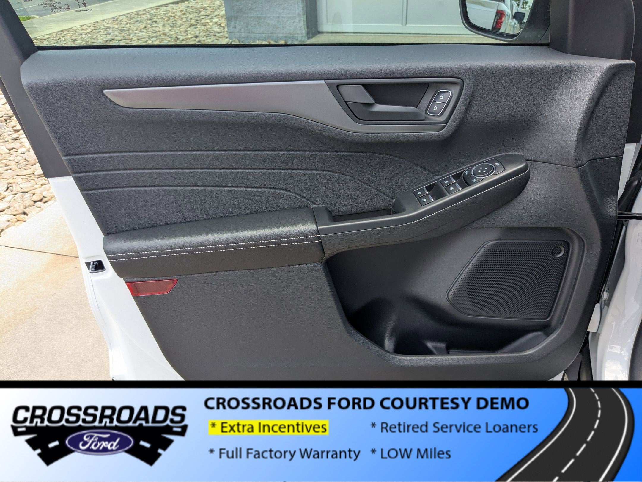 2025 Ford Escape Active - Crossroads Courtesy Demo