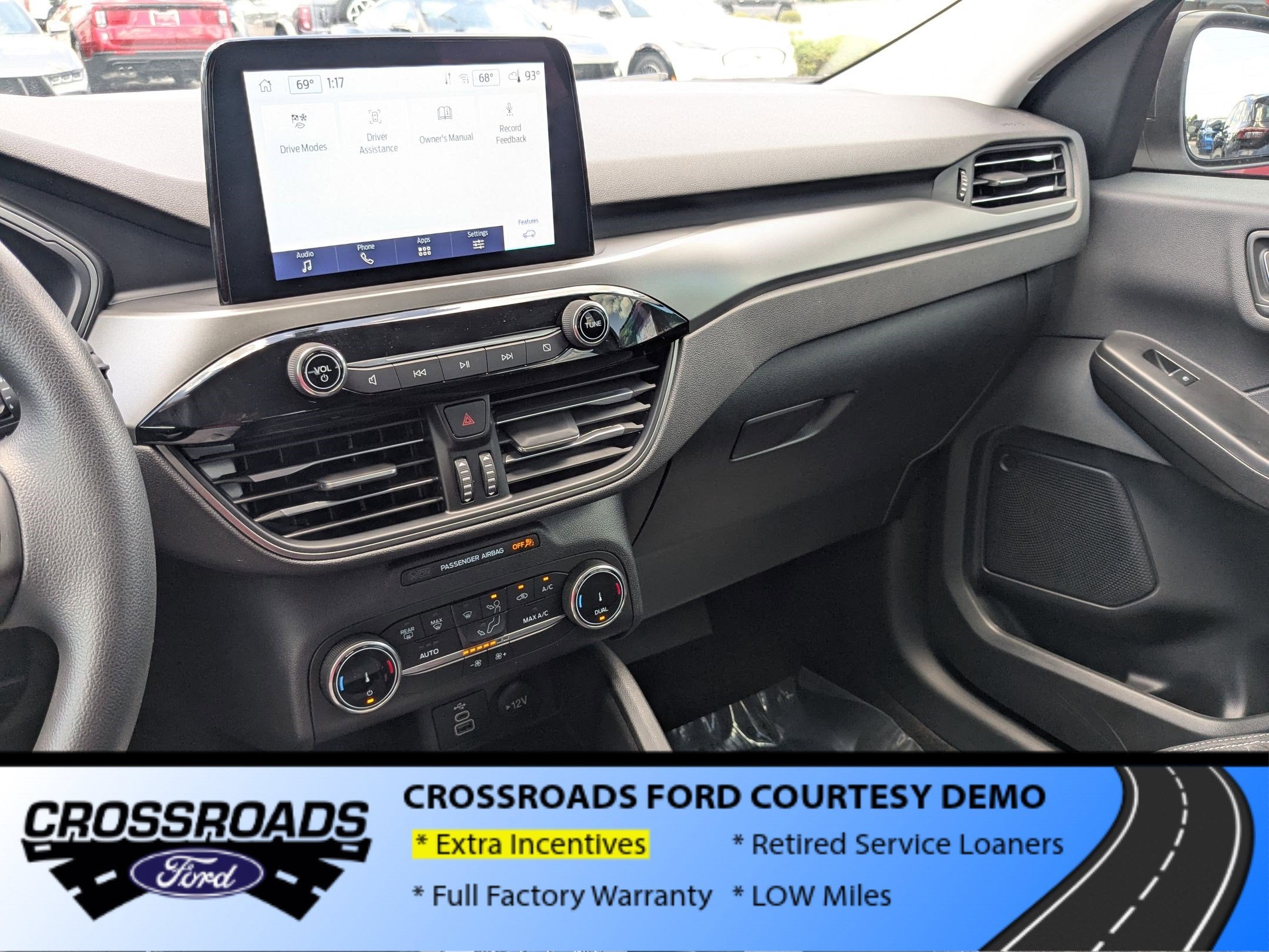 2025 Ford Escape Active - Crossroads Courtesy Demo