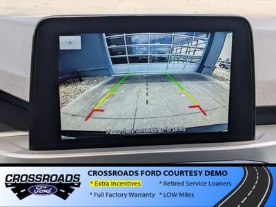 2025 Ford Escape Active - Crossroads Courtesy Demo