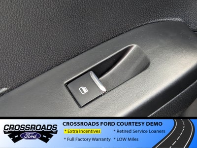 2025 Ford Escape Active - Crossroads Courtesy Demo