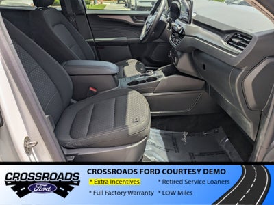 2025 Ford Escape Active - Crossroads Courtesy Demo