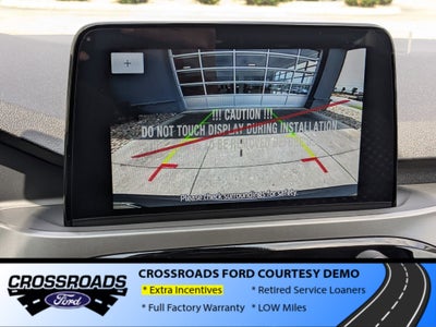 2025 Ford Escape Active - Crossroads Courtesy Demo