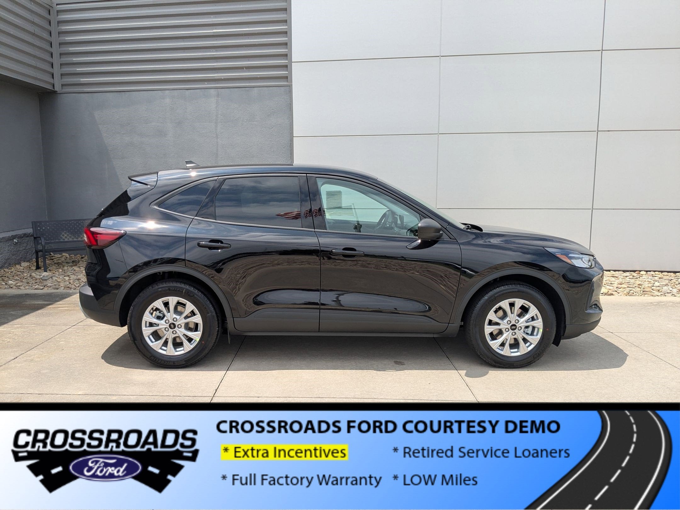 2025 Ford Escape Active - Crossroads Courtesy Demo
