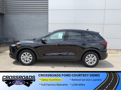 2025 Ford Escape Active - Crossroads Courtesy Demo