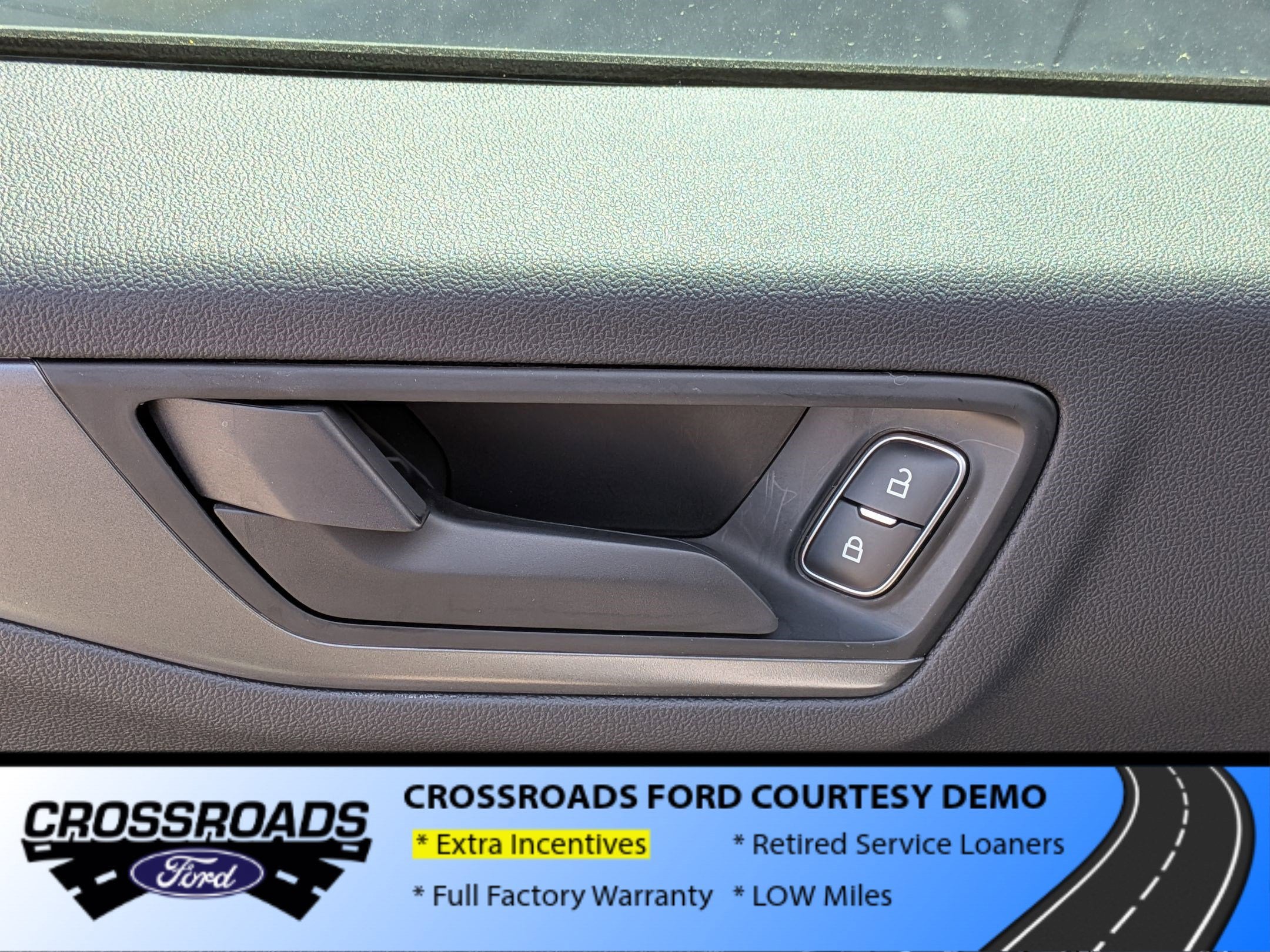 2025 Ford Escape Active - Crossroads Courtesy Demo
