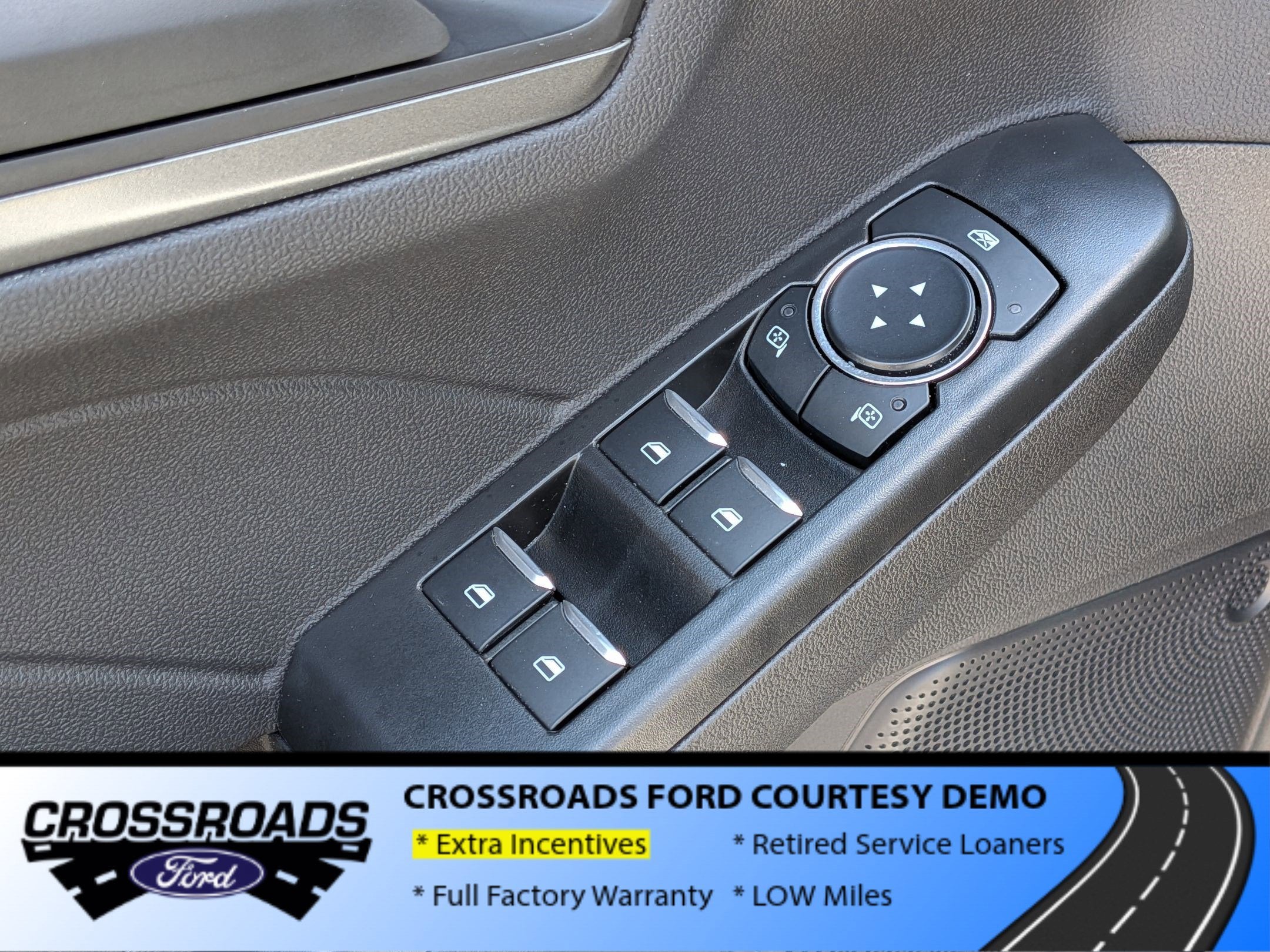2025 Ford Escape Active - Crossroads Courtesy Demo