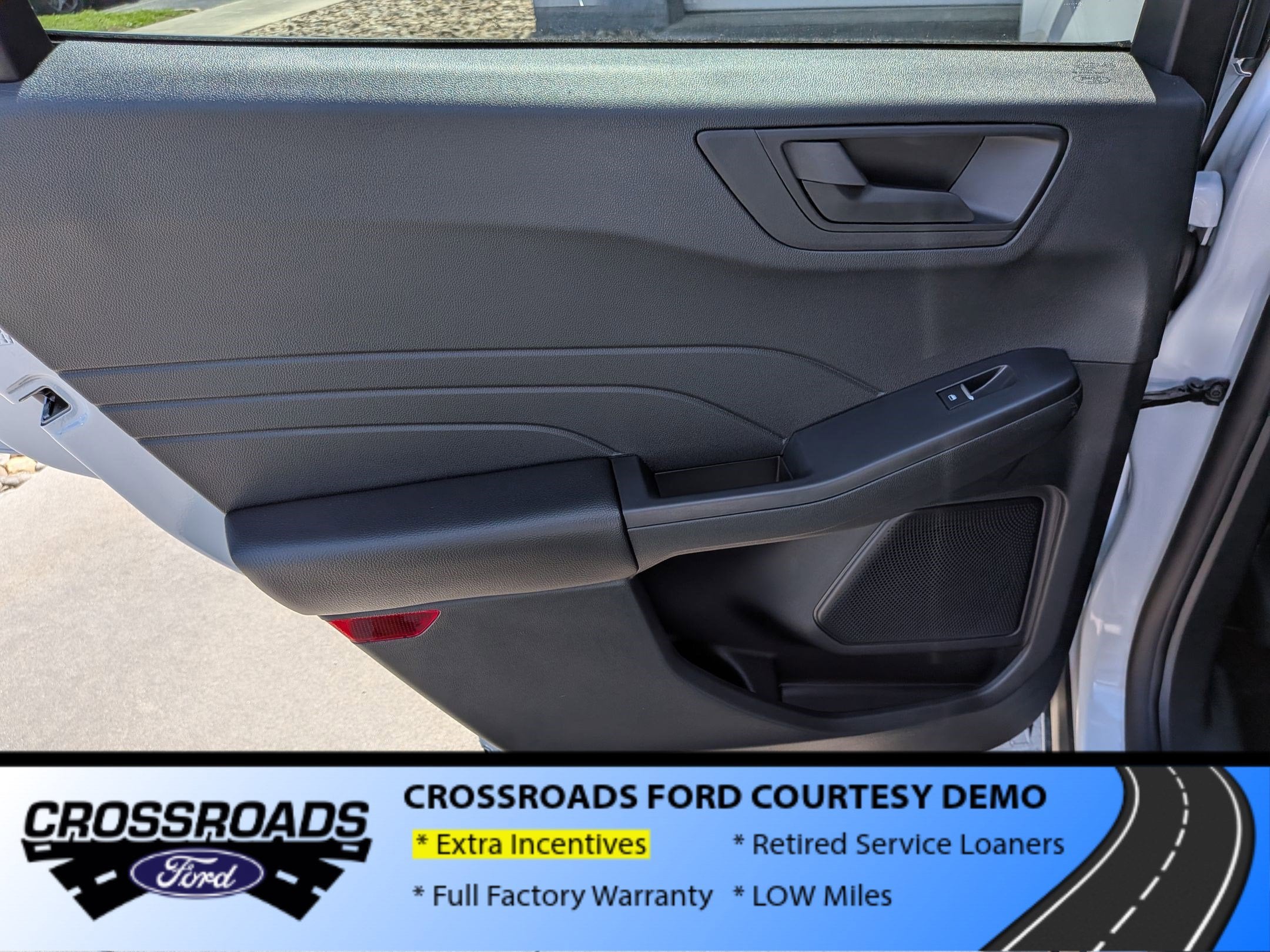 2025 Ford Escape Active - Crossroads Courtesy Demo