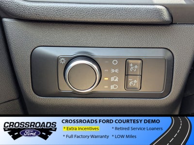 2025 Ford Escape Active - Crossroads Courtesy Demo