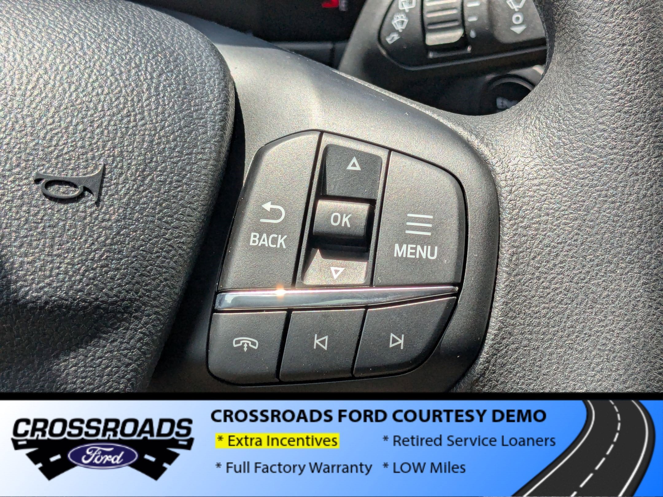 2025 Ford Escape Active - Crossroads Courtesy Demo