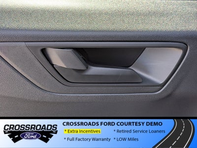 2025 Ford Escape Active - Crossroads Courtesy Demo
