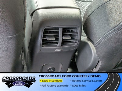 2025 Ford Escape Active - Crossroads Courtesy Demo