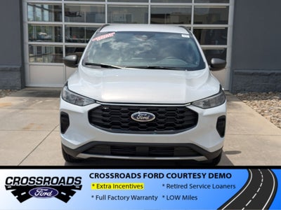 2025 Ford Escape ST-Line - Crossroads Courtesy Demo