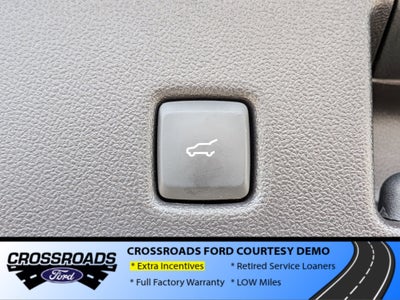 2025 Ford Escape ST-Line - Crossroads Courtesy Demo