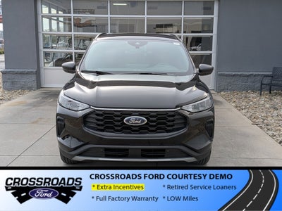 2025 Ford Escape ST-Line - Crossroads Courtesy Demo