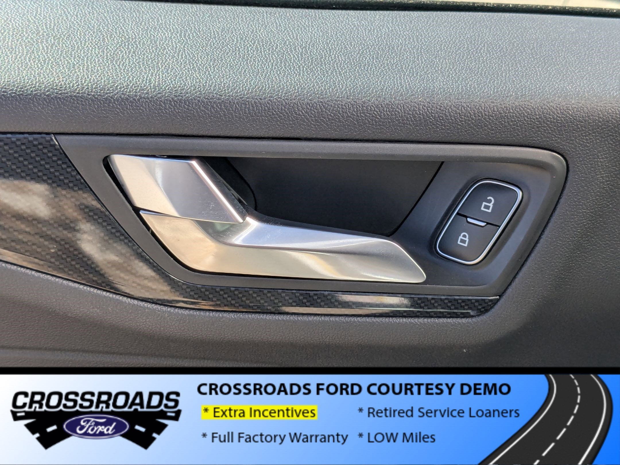 2025 Ford Escape ST-Line - Crossroads Courtesy Demo