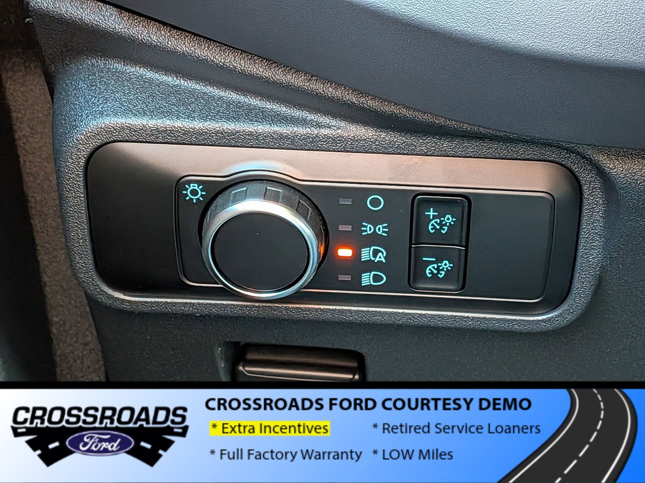 2025 Ford Bronco Big Bend - Crossroads Courtesy Demo