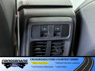 2025 Ford Bronco Big Bend - Crossroads Courtesy Demo