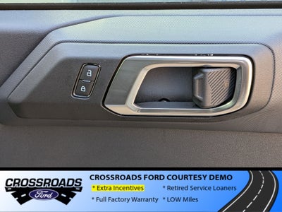 2025 Ford Bronco Big Bend - Crossroads Courtesy Demo