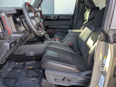 2025 Ford Bronco Raptor