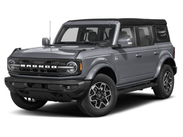 2026 Ford Bronco Outer Banks - Crossroads Courtesy Demo