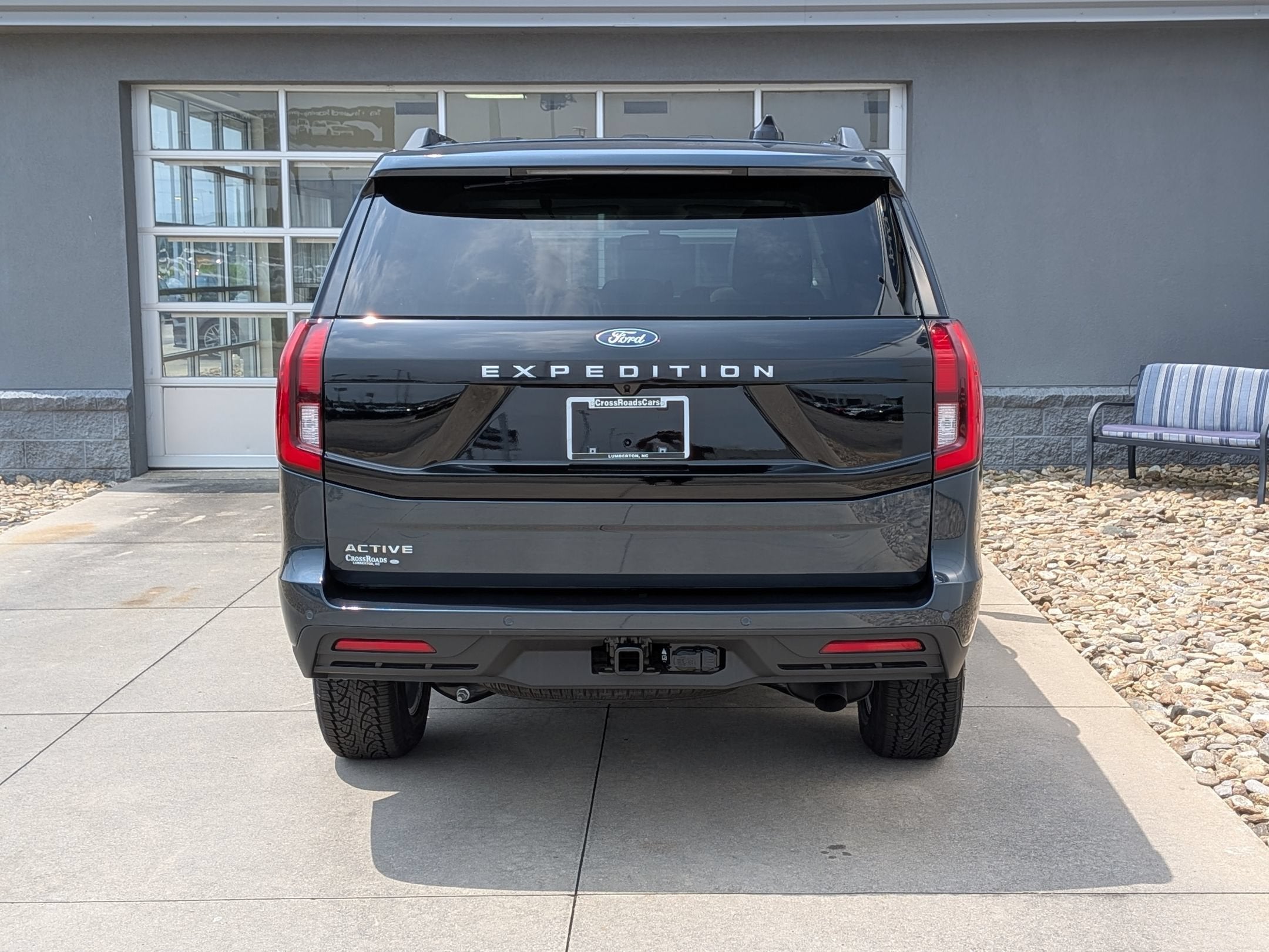 2026 Ford Expedition Active