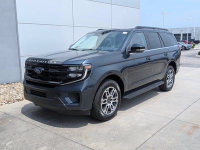 2026 Ford Expedition Active