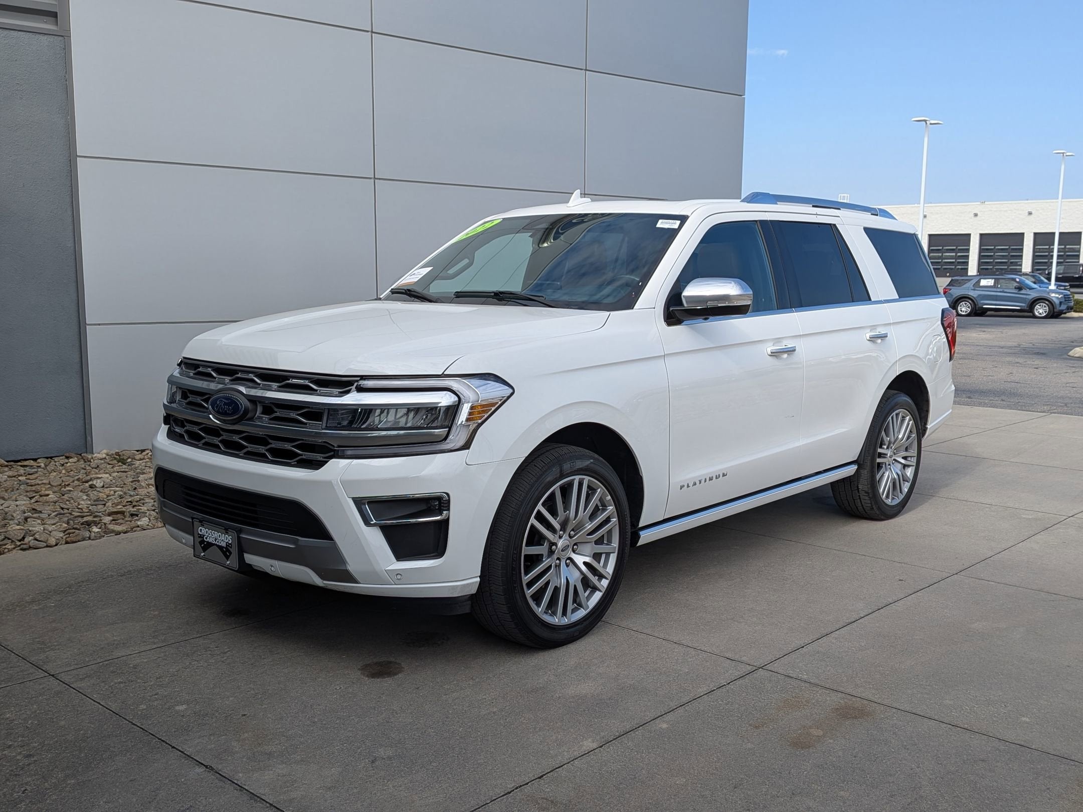 2022 Ford Expedition Platinum