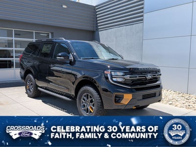 2026 Ford Expedition Tremor