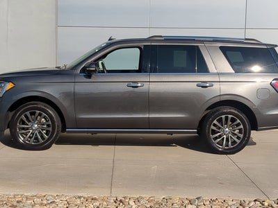 2020 Ford Expedition Limited
