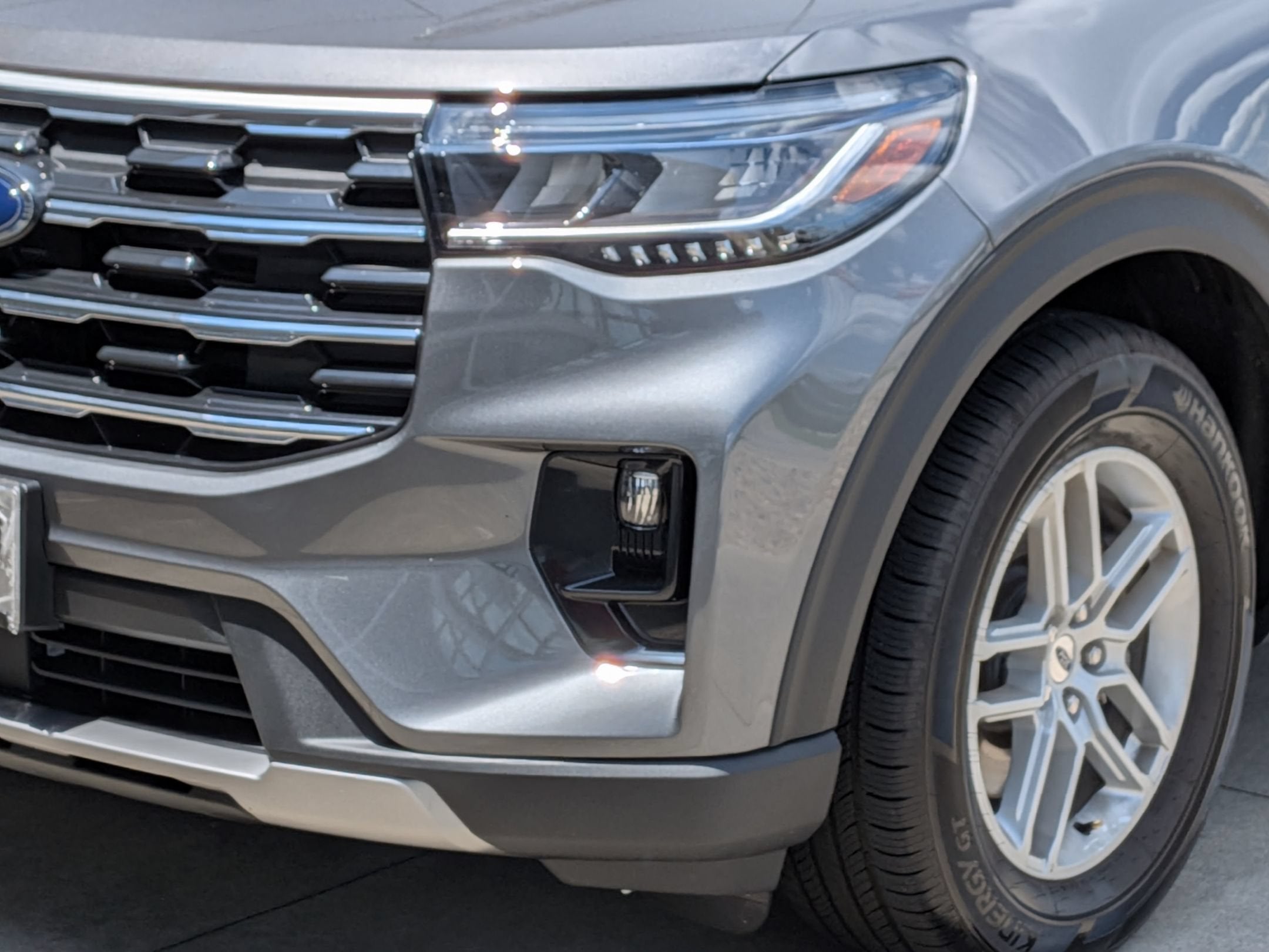 2026 Ford Explorer Active - Crossroads Courtesy Demo