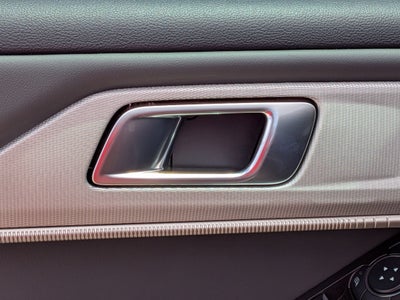 2026 Ford Explorer Active - Crossroads Courtesy Demo