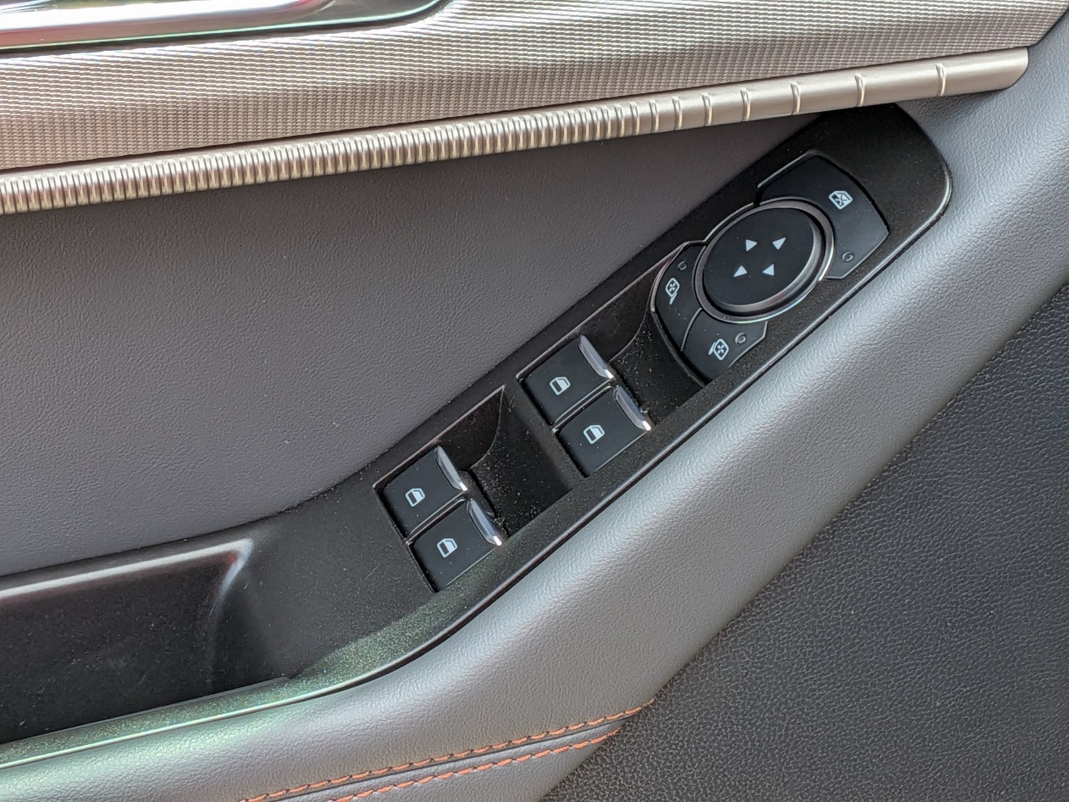 2026 Ford Explorer Active - Crossroads Courtesy Demo