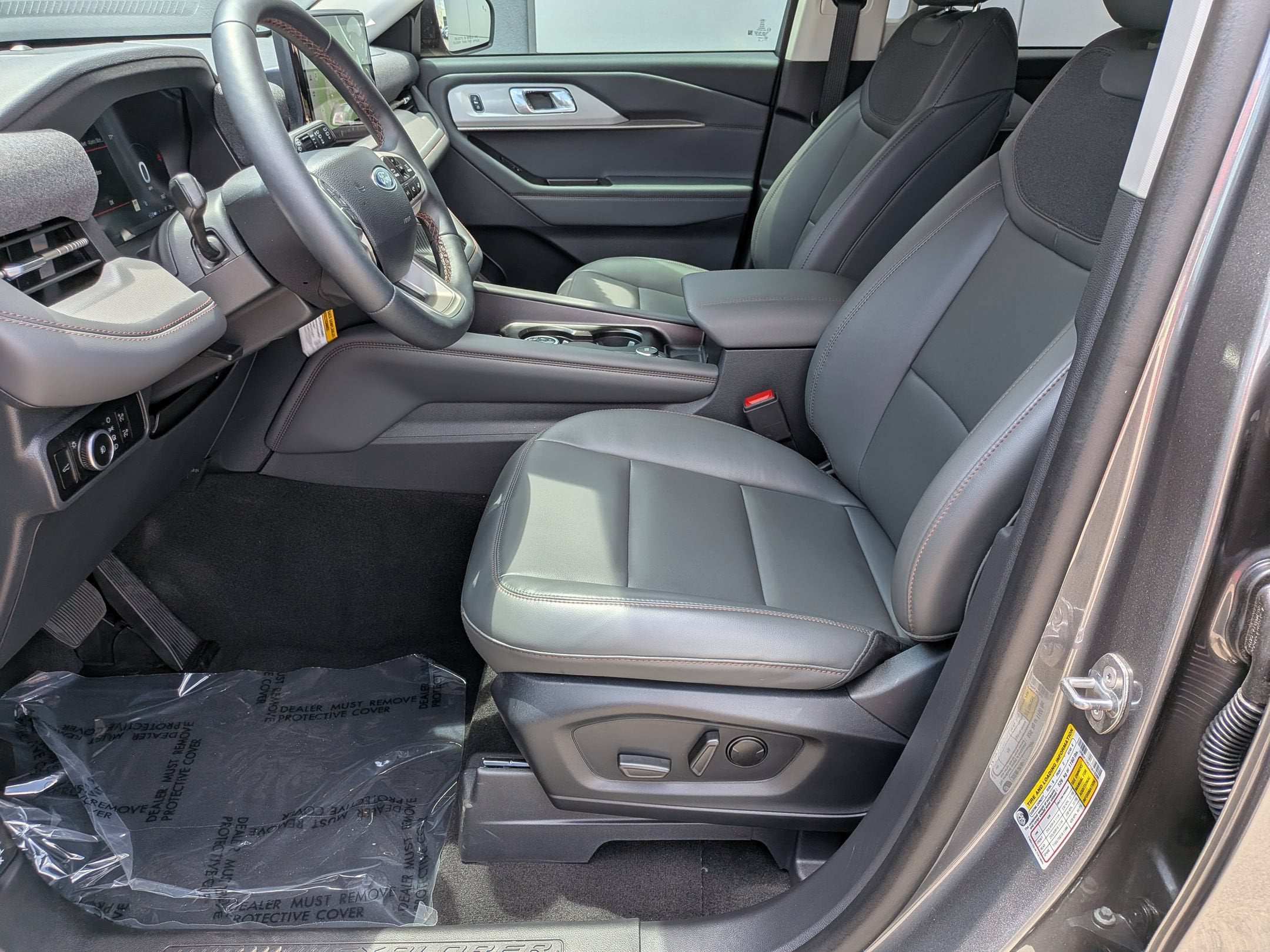 2026 Ford Explorer Active - Crossroads Courtesy Demo