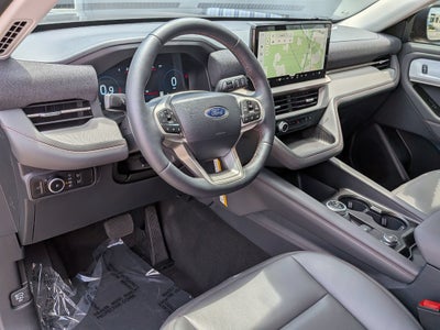 2026 Ford Explorer Active - Crossroads Courtesy Demo