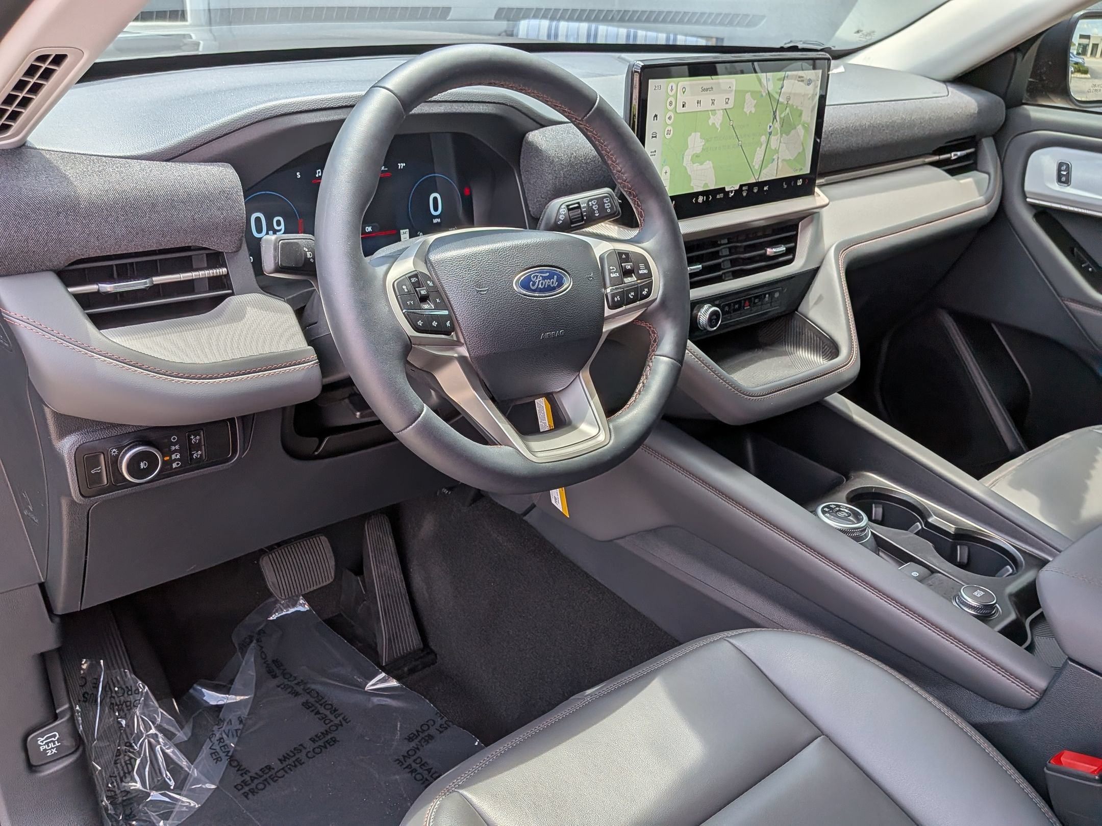 2026 Ford Explorer Active - Crossroads Courtesy Demo
