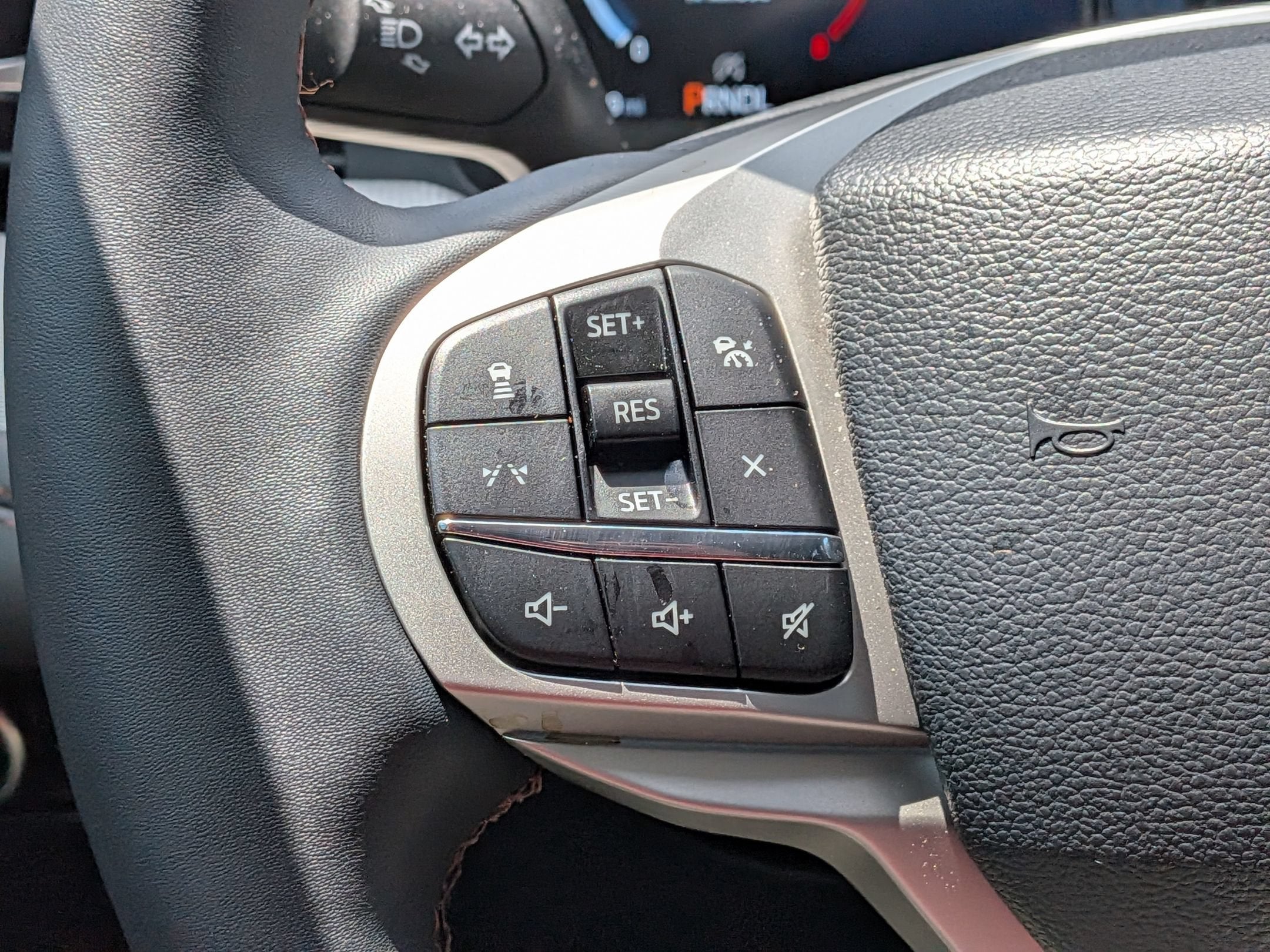 2026 Ford Explorer Active - Crossroads Courtesy Demo