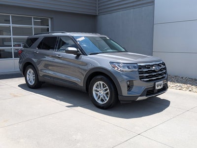 2026 Ford Explorer Active - Crossroads Courtesy Demo