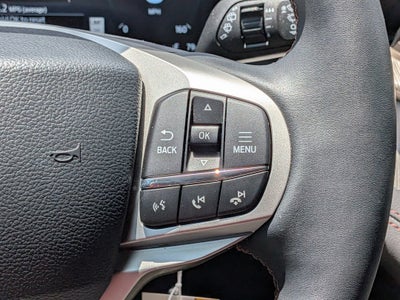 2026 Ford Explorer Active - Crossroads Courtesy Demo