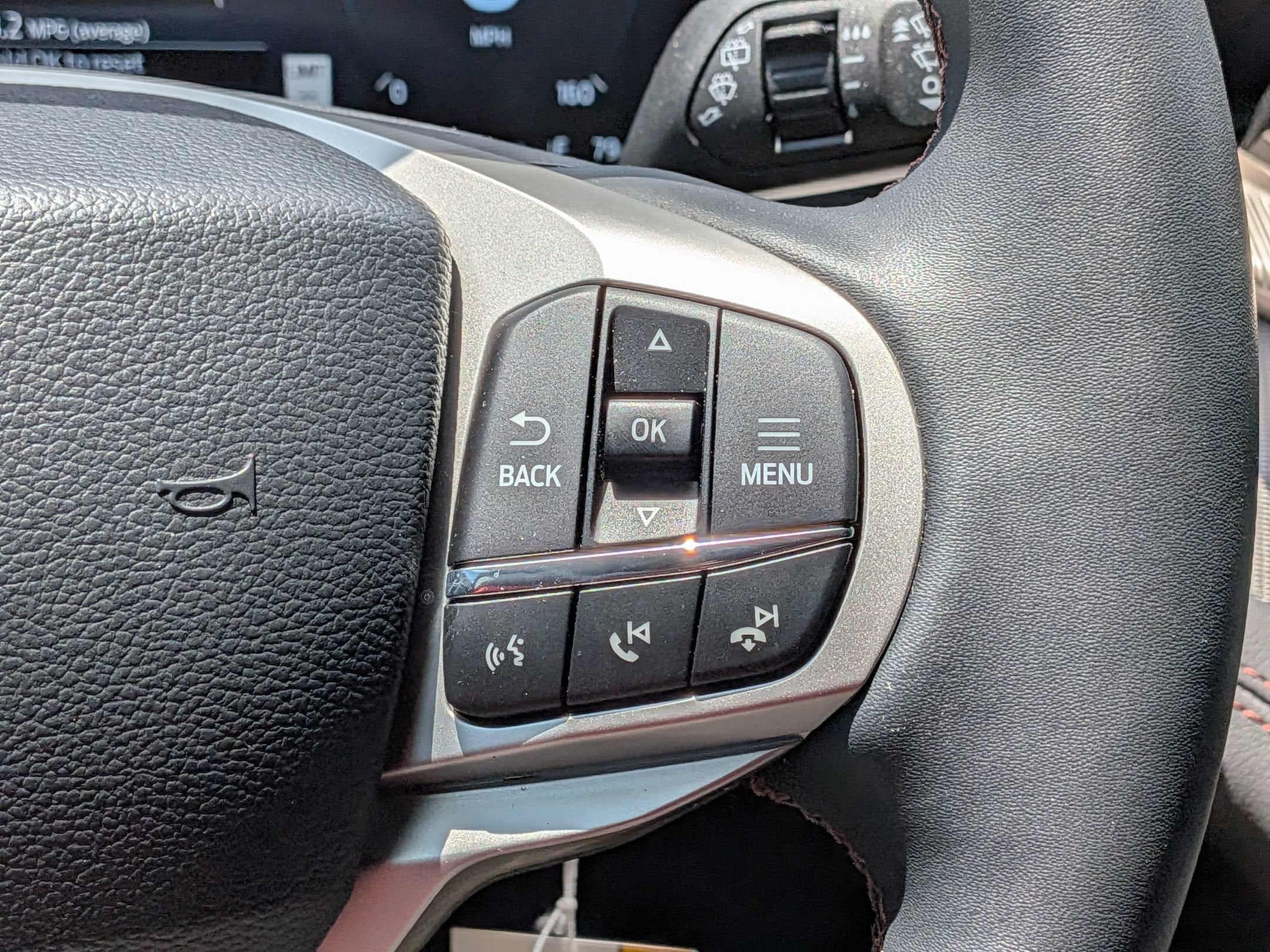2026 Ford Explorer Active - Crossroads Courtesy Demo