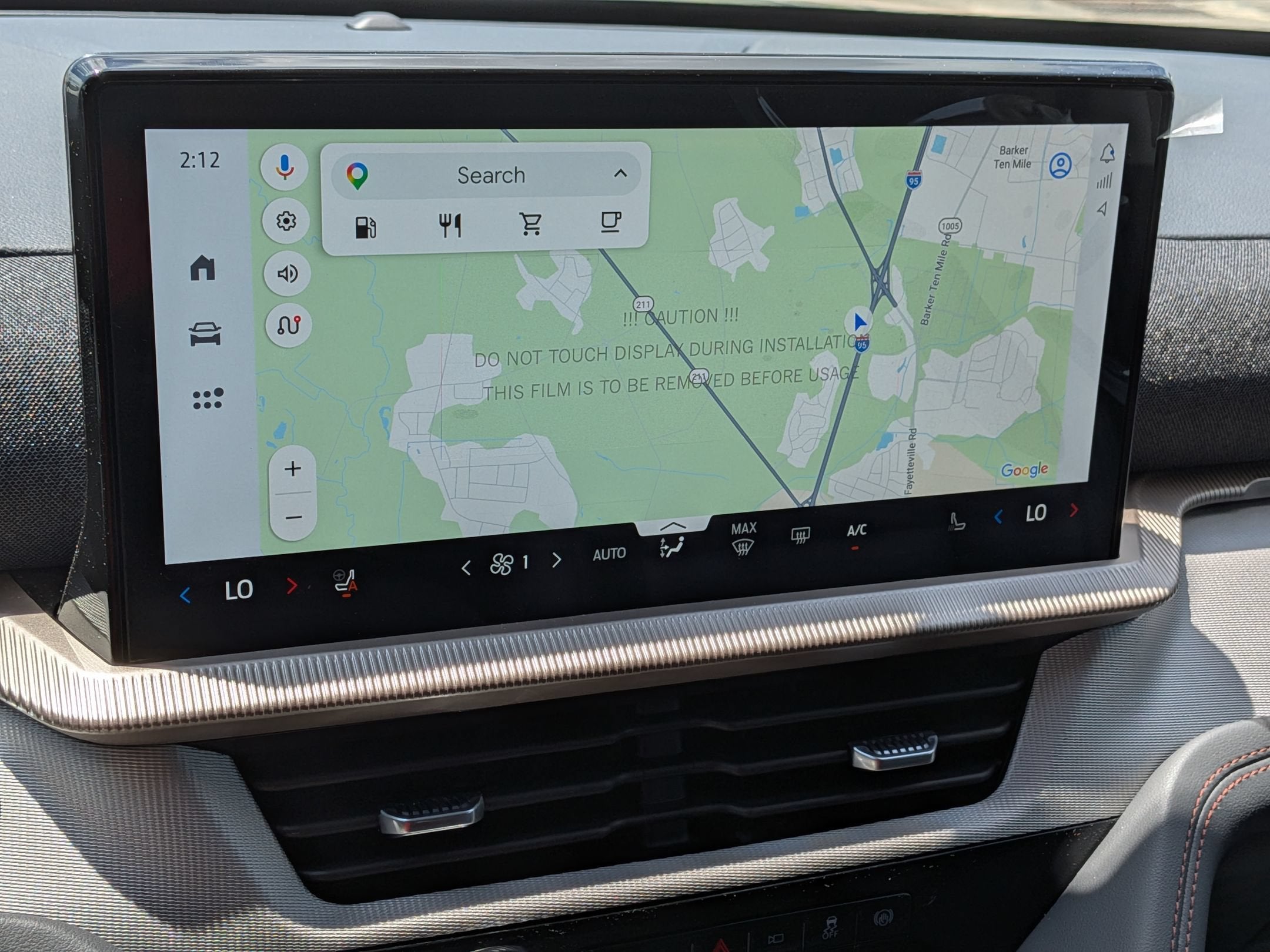 2026 Ford Explorer Active - Crossroads Courtesy Demo