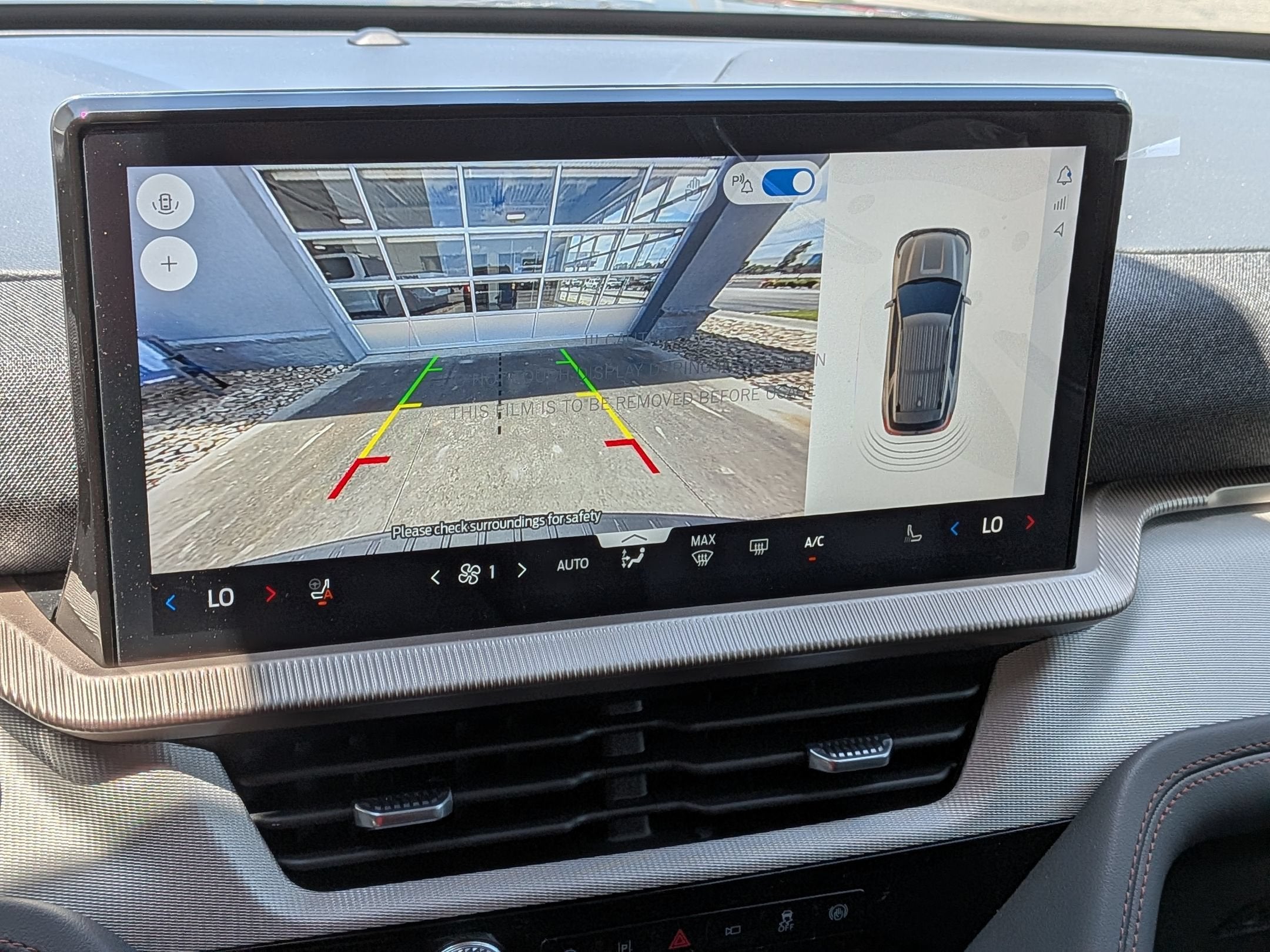 2026 Ford Explorer Active - Crossroads Courtesy Demo