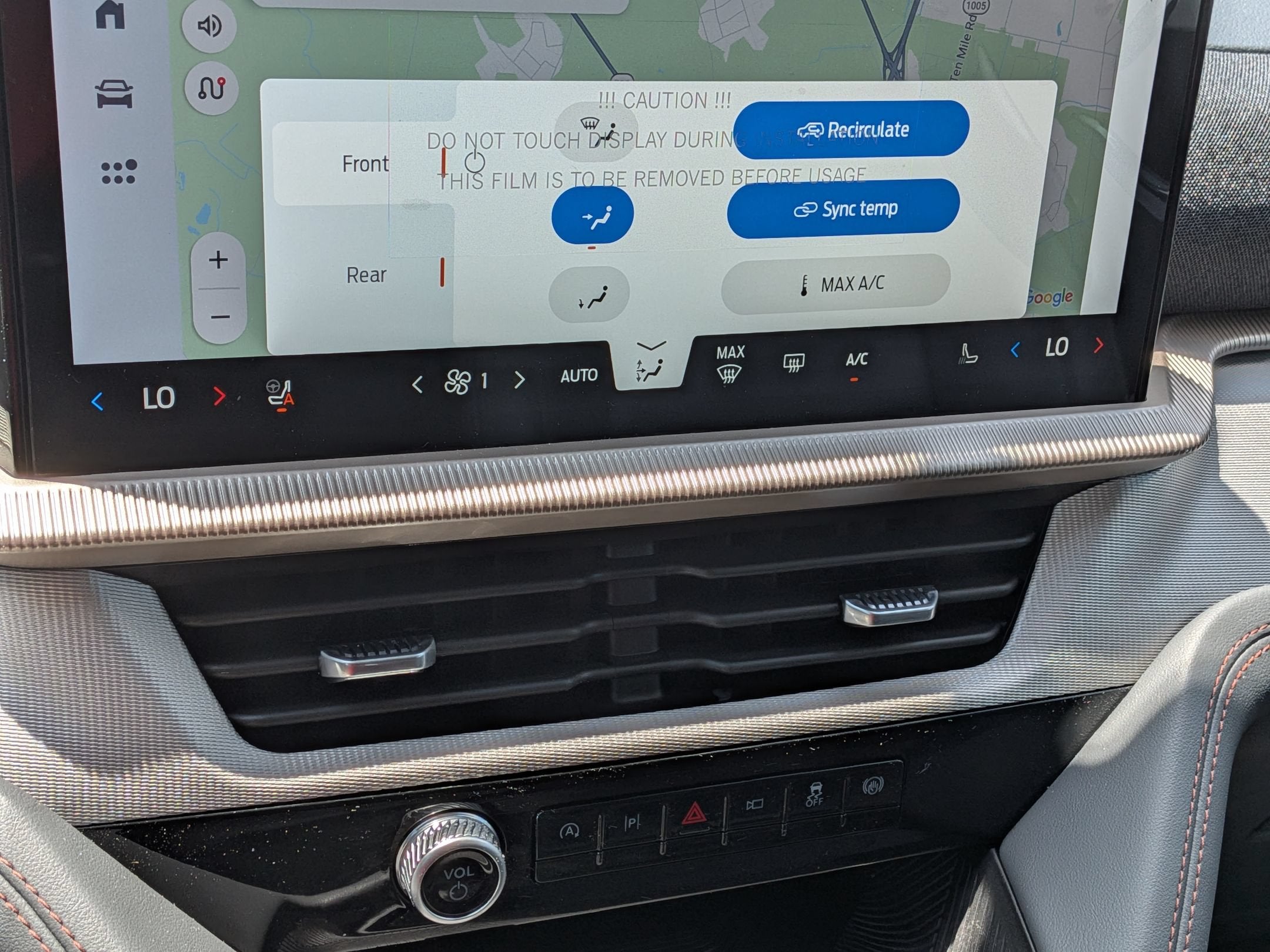 2026 Ford Explorer Active - Crossroads Courtesy Demo