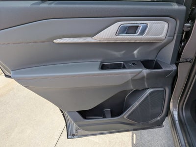 2026 Ford Explorer Active - Crossroads Courtesy Demo