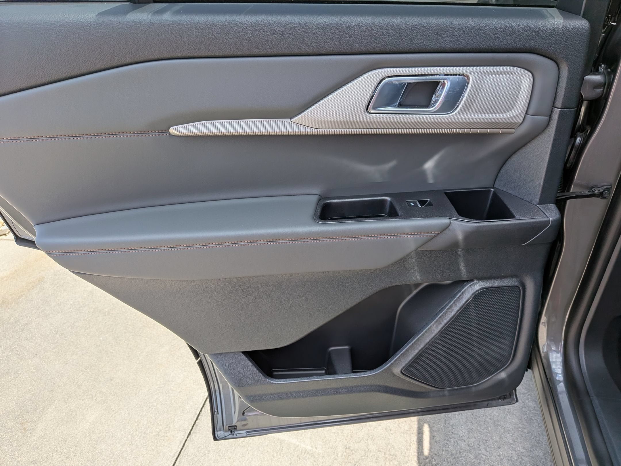 2026 Ford Explorer Active - Crossroads Courtesy Demo