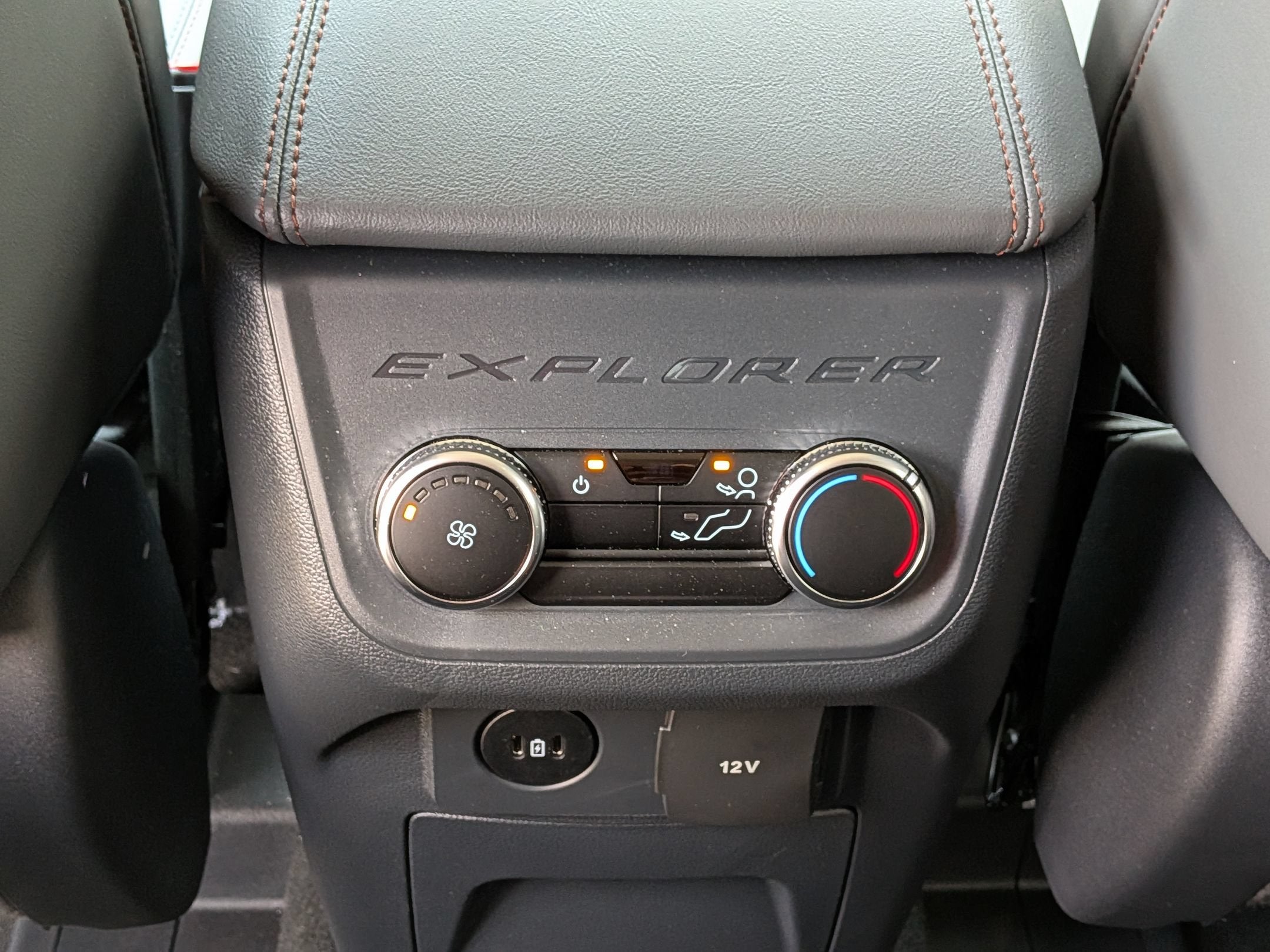 2026 Ford Explorer Active - Crossroads Courtesy Demo