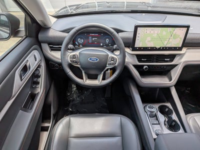 2026 Ford Explorer Active - Crossroads Courtesy Demo