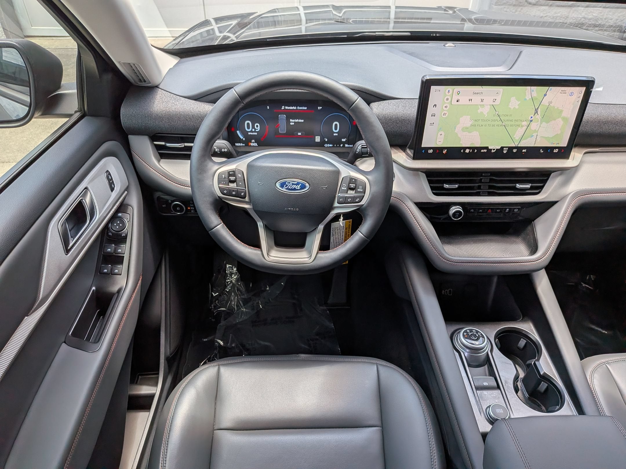 2026 Ford Explorer Active - Crossroads Courtesy Demo