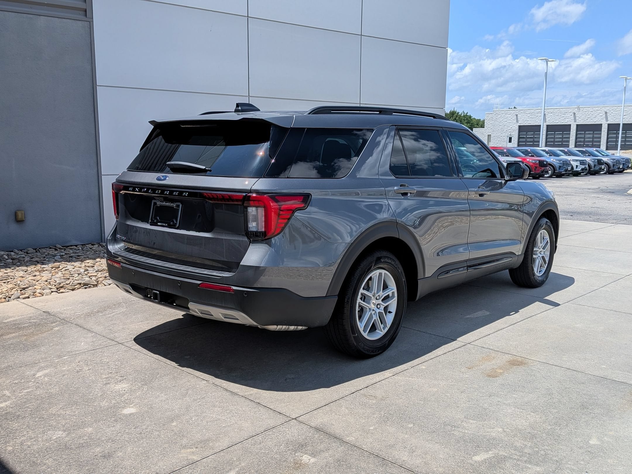2026 Ford Explorer Active - Crossroads Courtesy Demo