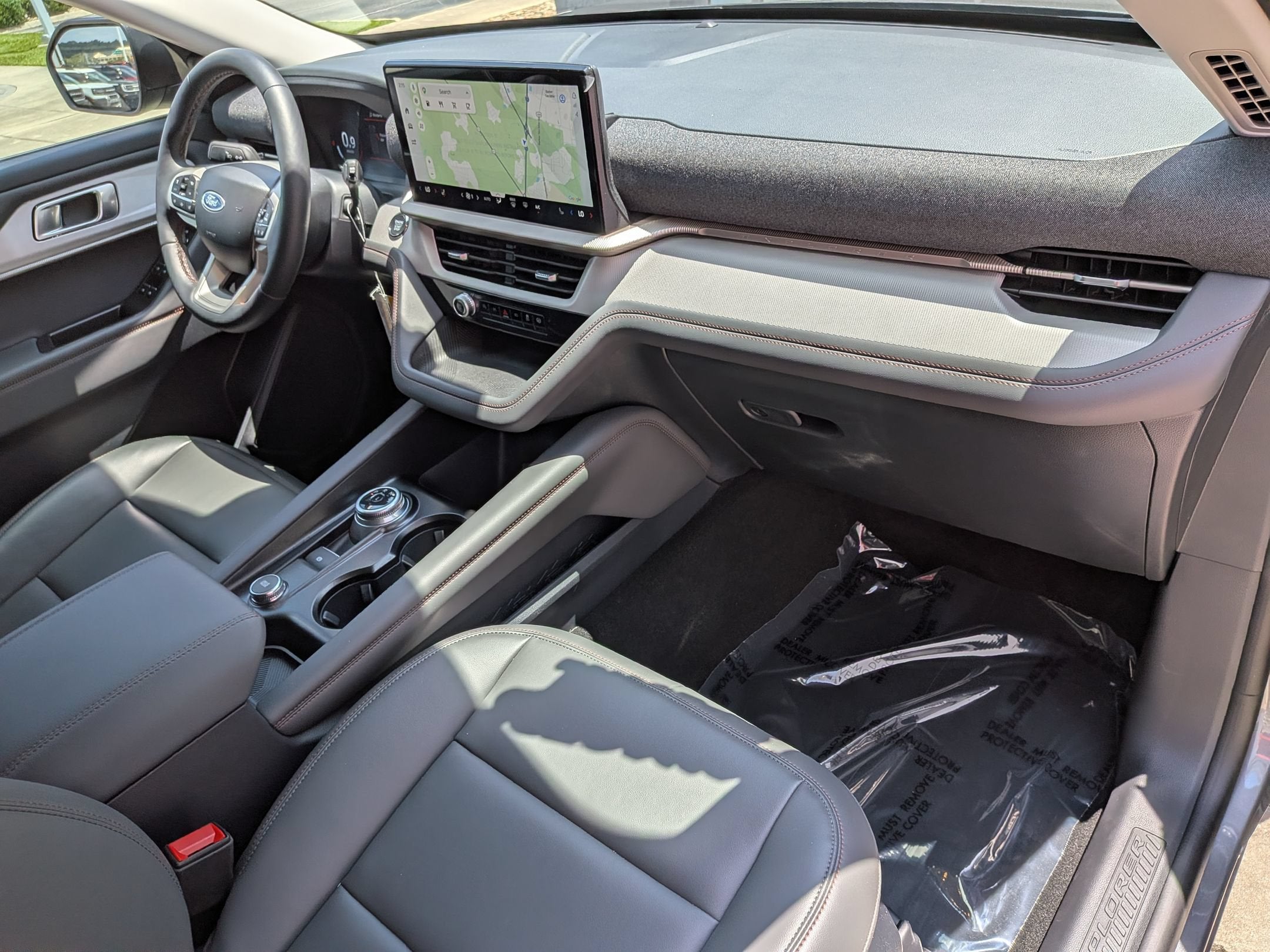 2026 Ford Explorer Active - Crossroads Courtesy Demo