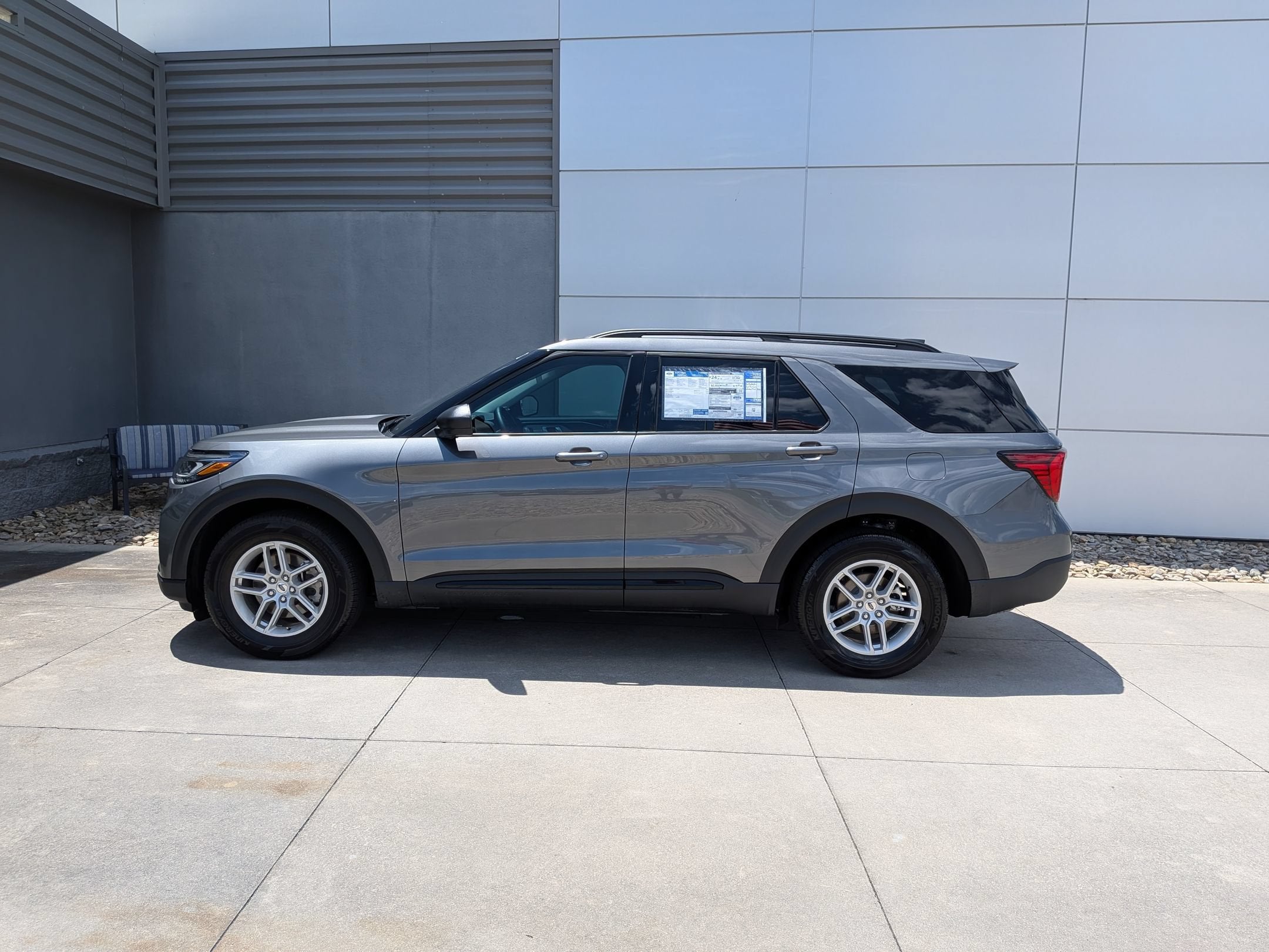 2026 Ford Explorer Active - Crossroads Courtesy Demo